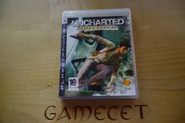 Uncharted: Drake's Fortune