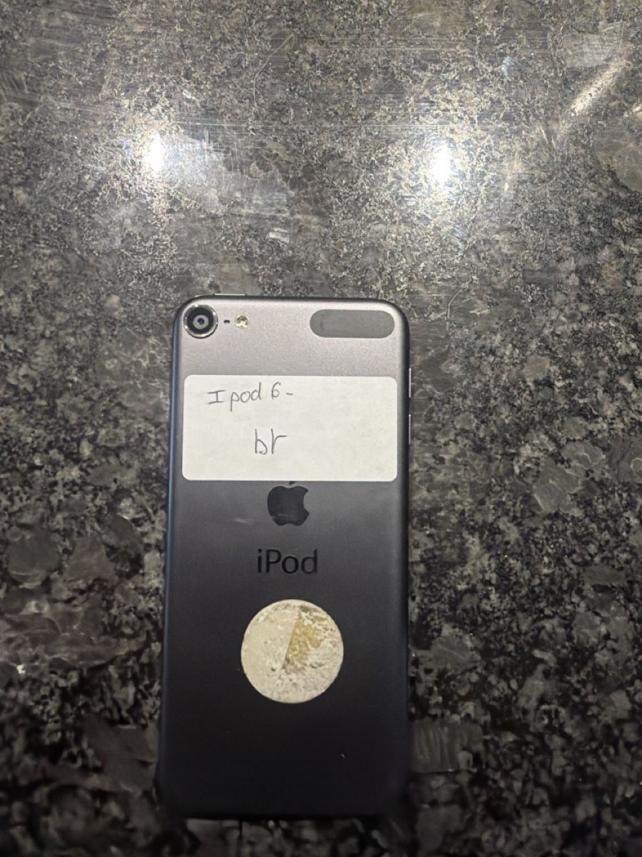 Apple Lettore multimediale portatile: iPod 6e génération pas d’iCloud  – Difettoso da Yverdon-les-Bains venduto da ame_7f2x 1