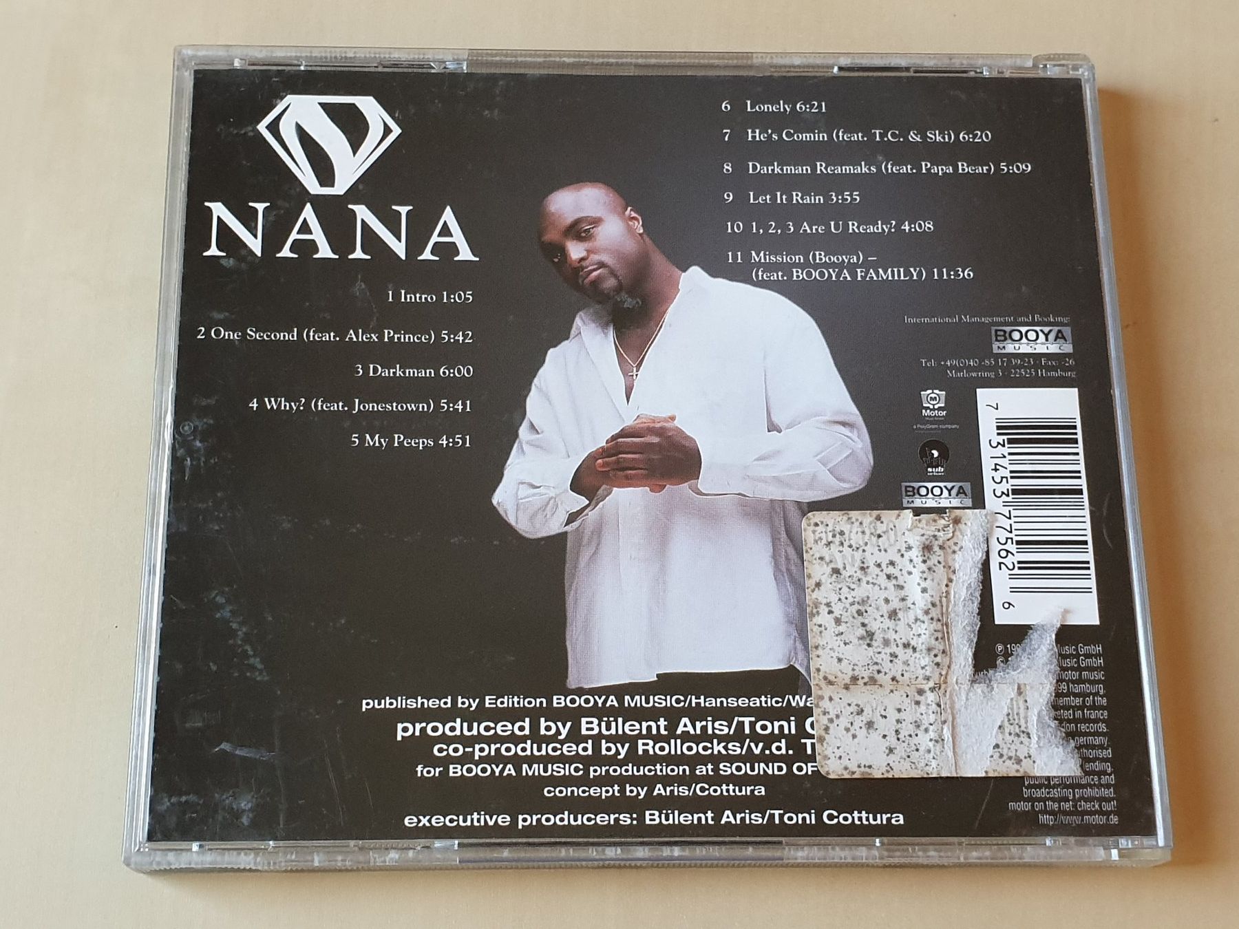 CDs: Nana – Gebraucht aus Stansstad von collectorsshop 1