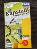 Reiseführer Dumont, Kapstadt, mit Faltplan, Südafrika