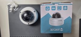 Caméra onvif 8mp IP poe