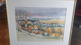 Altes Kirchlein St.Margrethen SG
