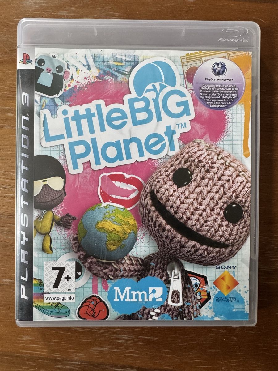 Sony Jeux: Little Big Planet (PS3) – D'occasion à Biel/Bienne par inf_mr5w