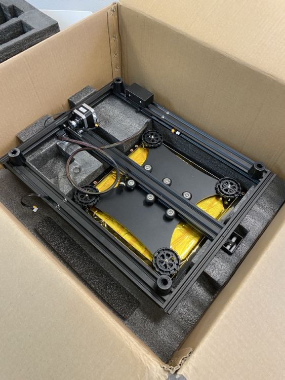 Creality Imprimante 3D: Creality 3D Drucker Ender 3 Pro – D'occasion à Abtwil SG par SamB02