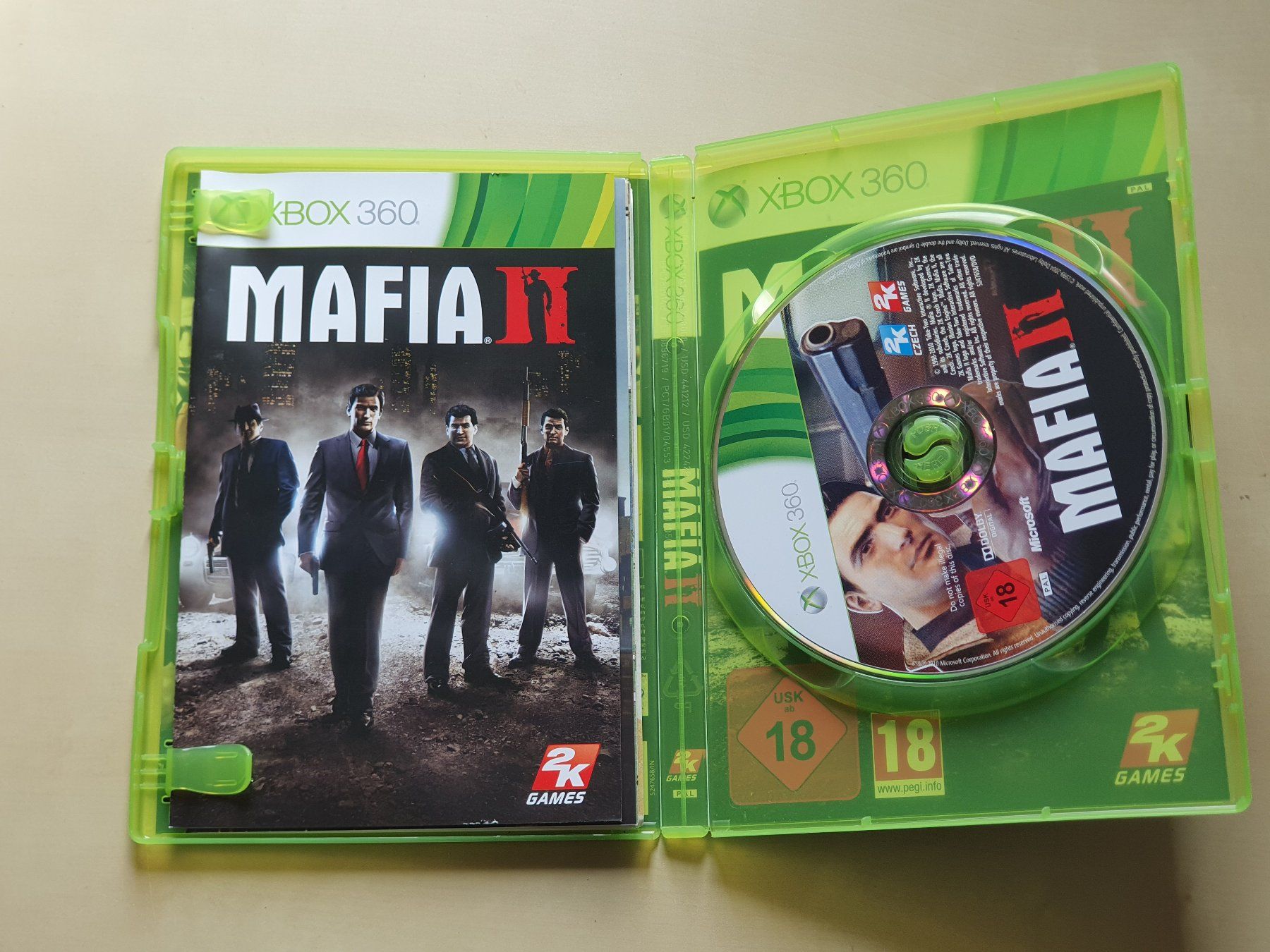 Microsoft Giochi: Mafia II – Usato da Stansstad venduto da collectorsshop 2