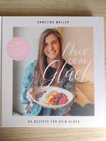 Vegan Kochbuch & Backbuch: Mix dein Glück!