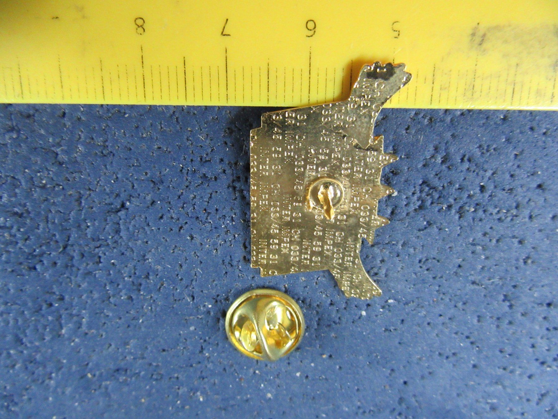 Placchette & Badge: STIMOROL ADLER PIN – Usato da Ettingen venduto da Hausi4711 1