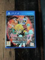 The Seven Deadly Sins:Kinghts of Britannia (PS-4)
