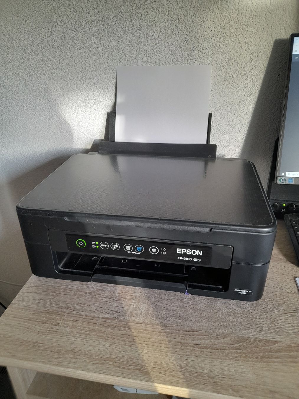 Epson Stampanti: Imprimante Epson xp-2100  – Usato da Bussigny venduto da juanandresbrandle 1