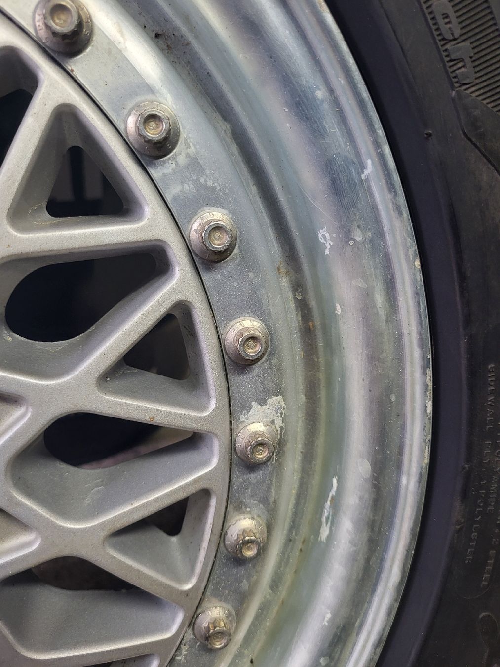 Bbs Jantes: BBS RM 012 4x100 – D'occasion à Wattwil par Editionone 5