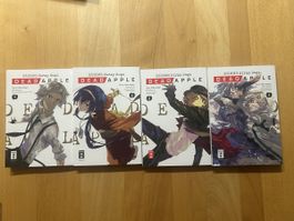 Bungou Stray Dogs Dead Apple komplett auf deutsch