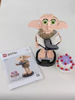 LEGO Harry Potter 76421 Dobby mit Anleitung