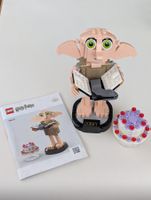 LEGO Harry Potter 76421 Dobby mit Anleitung neu