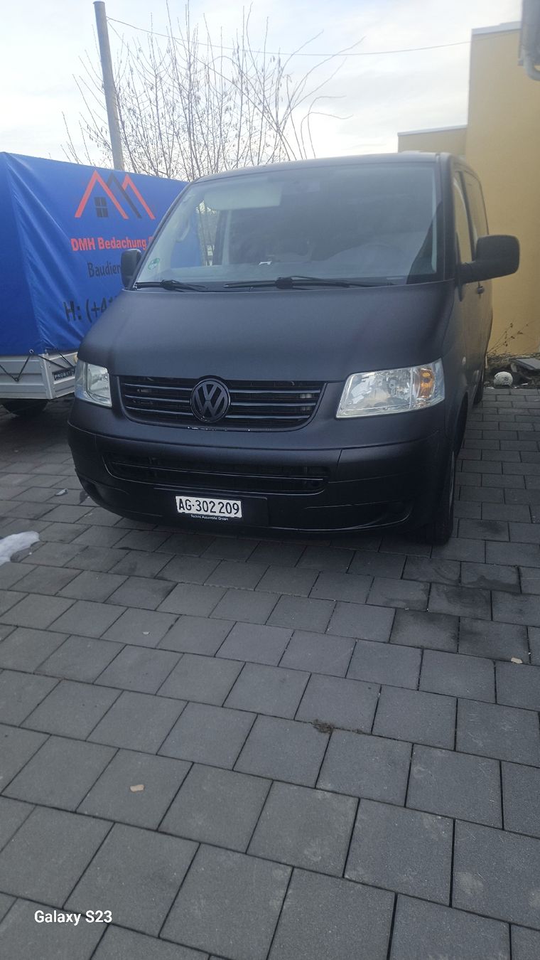 Automobili: VW T5 Multivan 1.9 Diesel – Usato da Menziken venduto da Honda_Civic_86