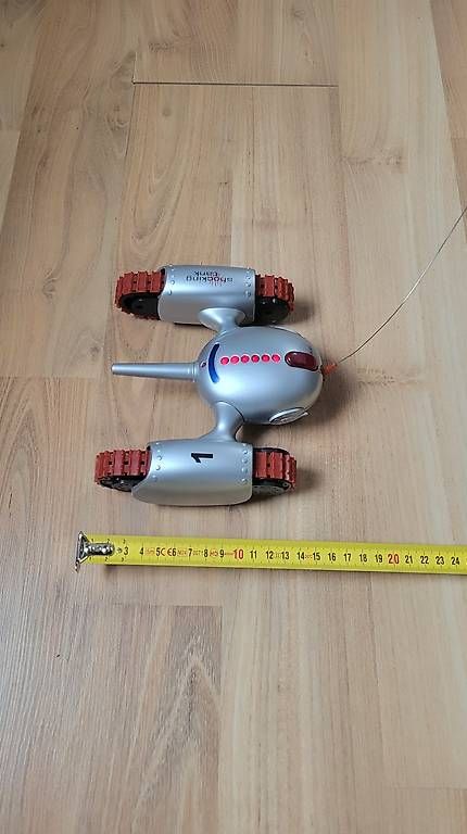 Modellismo RC: RC Shocking Tanks – Usato da Hinterforst venduto da Metz69 2