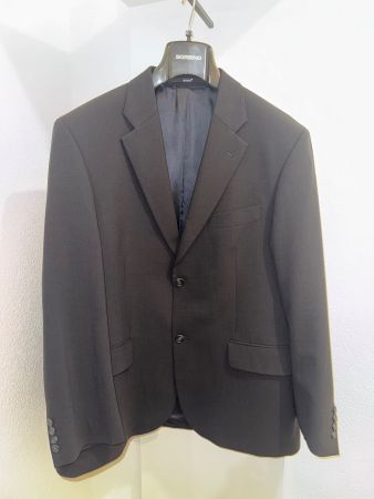 Blazer homme DIGEL noir – taille 52 – Protect 3