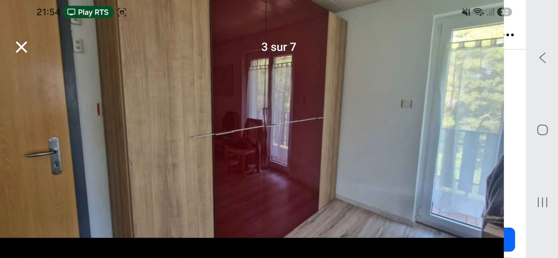 Lits: chambre à coucher complète – D'occasion à Boncourt par Devils2 2