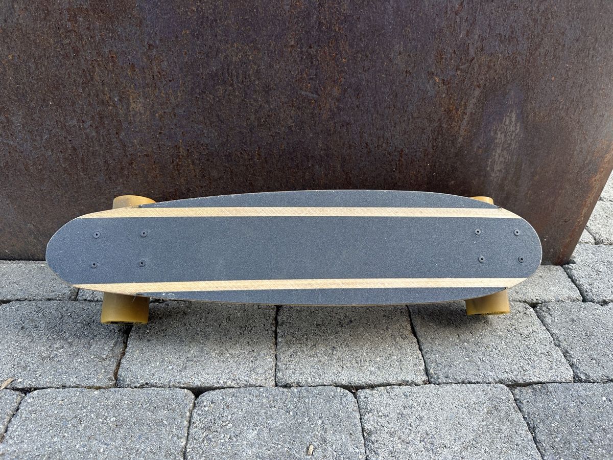 Skateboards: Slalomboard Skateboard – Usato da Brütten venduto da Estuenggi 1