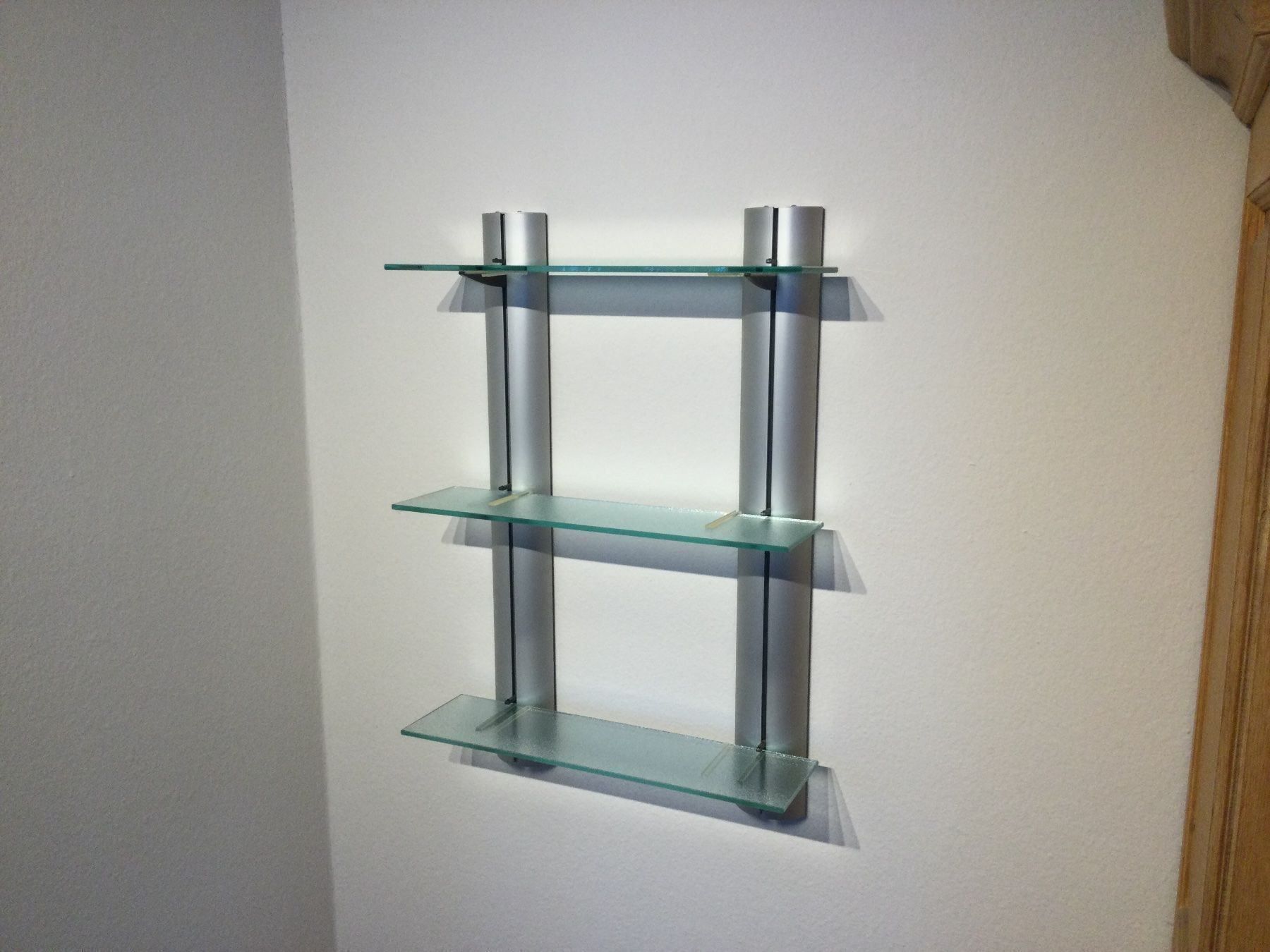Scaffali: Glas Regal – Usato da Flawil venduto da Barschfreak 1