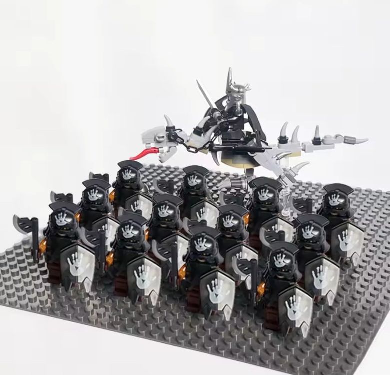 COBI 2564 Briques de construction de l'armée, Various, M