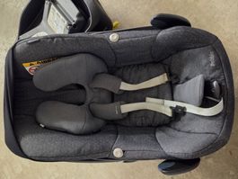 Maxi-Cosi FamilyFix Isofix Base Pebble Zustand gebracht