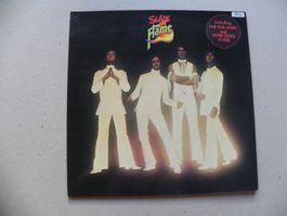 LP Engl. Rock Hardrock Kult Band Slade 1974 Slade in Flame