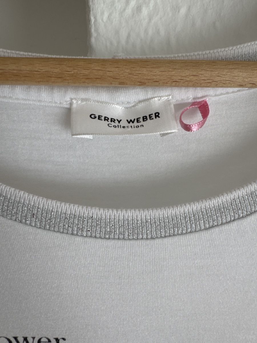Gerry Weber T-shirt: Gerry Weber Breeze T-shirt L – Usato da Fällanden venduto da emilyeheim 1