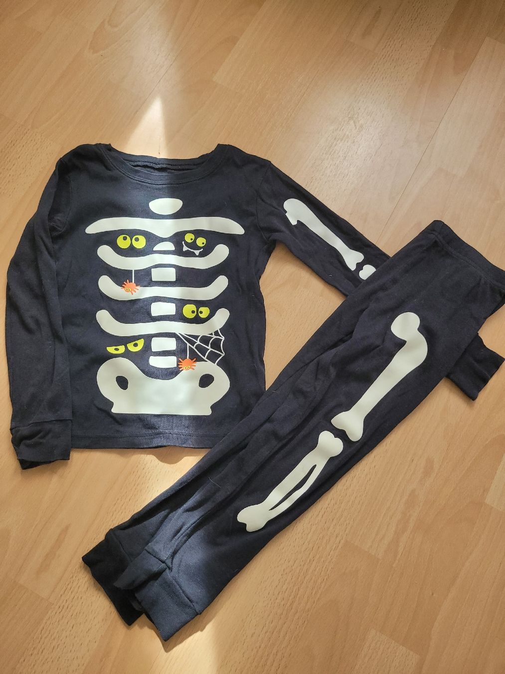 Carter's Pigiama & Simili: Halloween Pyjama gr. 110 Carter'S – Usato da Inwil venduto da Flower2325