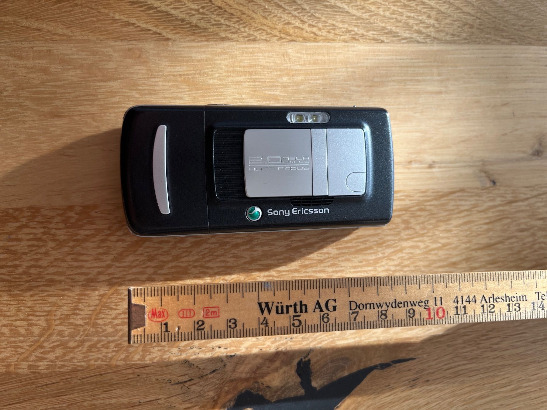 Sony Telefoni cellulari / Smartphones: Sony Ericsson K750i Mobiltelefon – Usato da Häggenschwil venduto da Svge 2