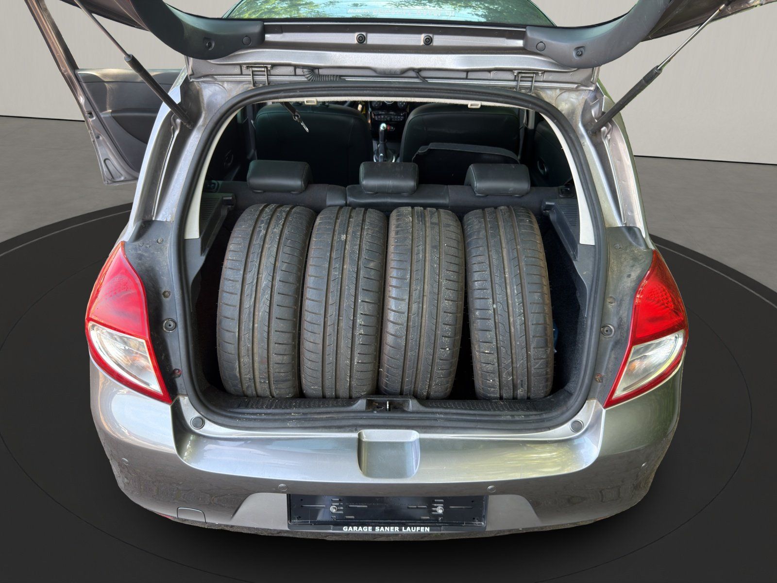 Renault Autos: Renault Clio 1.2 100 – Gebraucht aus Luzern von GGL-Luzern 9
