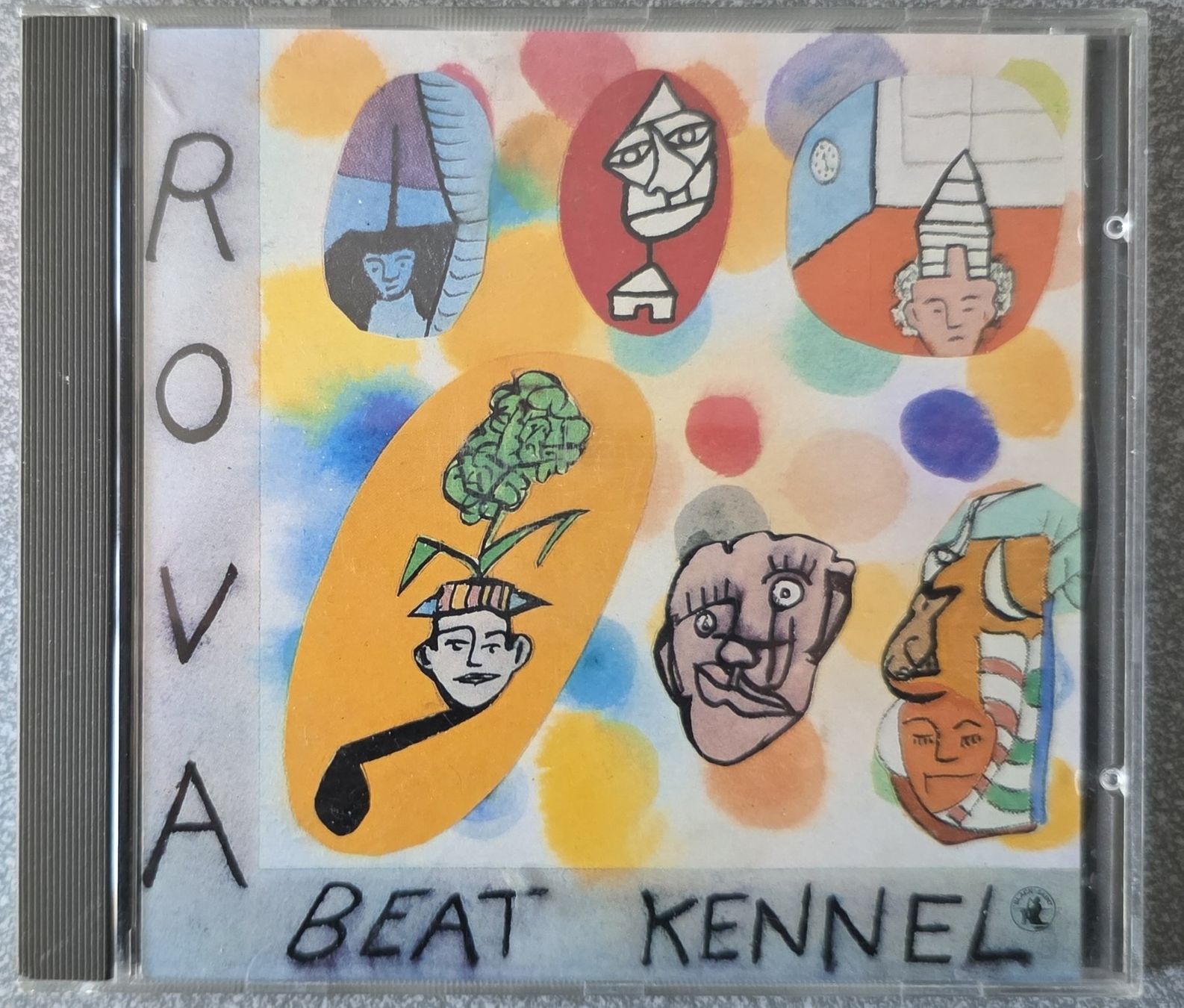 CD: Music CD - ROVA - Beat Kennel – Usato da Oetwil am See venduto da fineli2