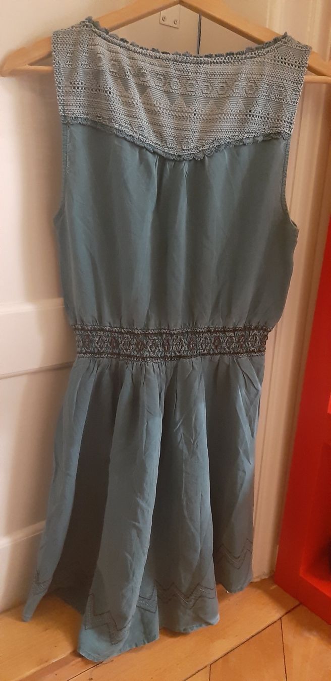 Vestiti: Boho Sommer Kleid Gr. S – Nuovo (secondo la descrizione) da Zürich venduto da Venecia25 1