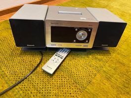 Panasonic SA-NS55 Radio