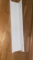 Ikea MOSSLANDA Bilderleiste weiss