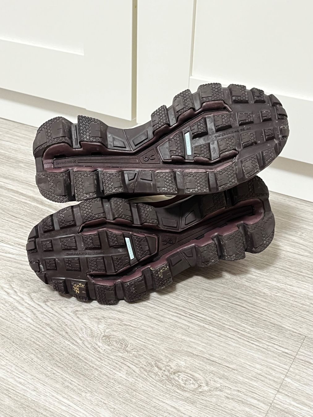 On Damenschuhe: On Cloudwander Waterproof Damen – Gebraucht aus Jona von Lana_B 3
