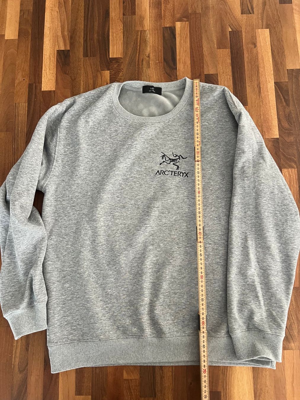 Arcteryx Maglioni & Felpe: Arc'teryx Sweatshirt Grau – Nuovo (secondo la descrizione) da Laufen venduto da senu_01