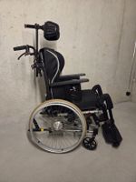 Leichter, Rollstuhl Netti 3 Confort Standart