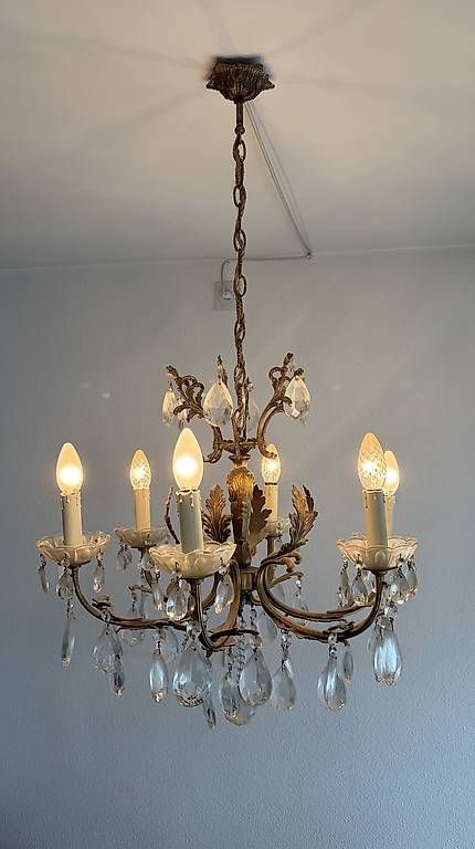 Lampadari & plafoniere: Kronleuchter – Usato da Muttenz venduto da lillizoo