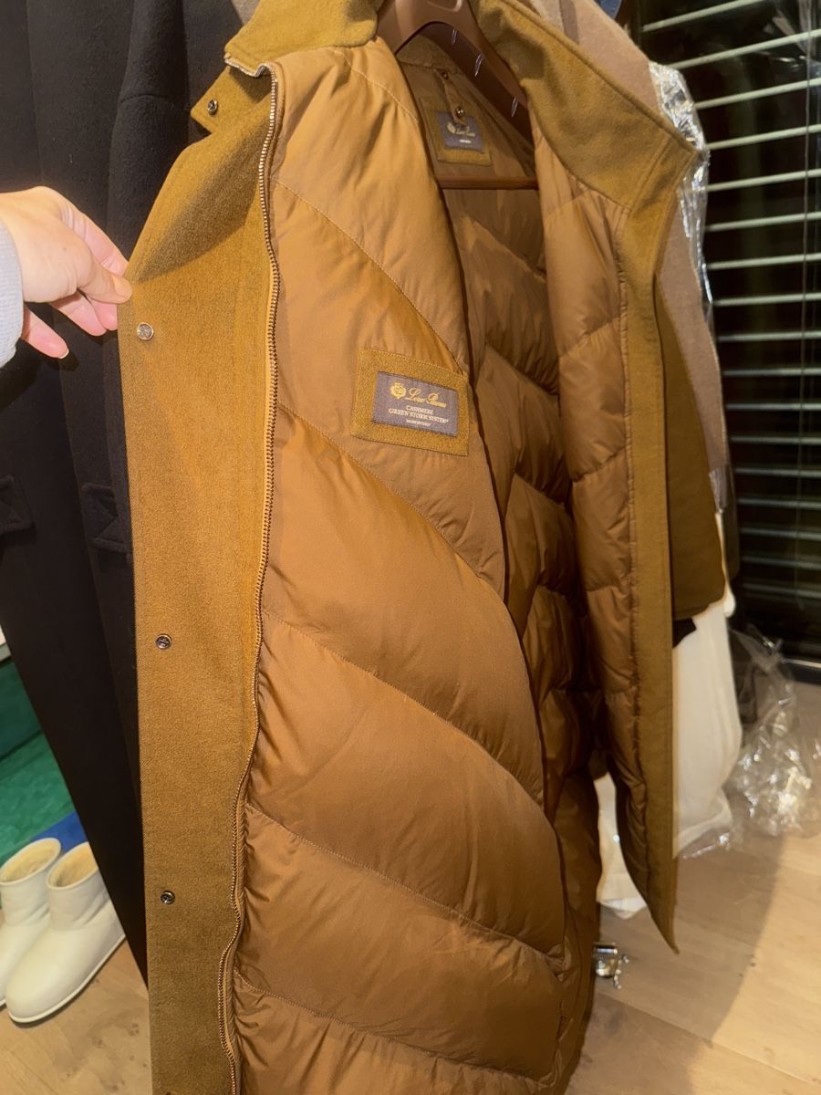 Loro Piana Mäntel: Loro Piana  parka coat  / unisex – Neu (gemäss Beschreibung) aus Genève von val_rp9x 1