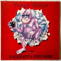 Tokyo Blade – Blackhearts & Jaded - LP - 1985 - First Press