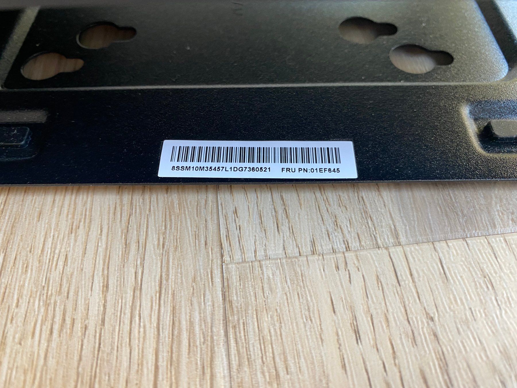 Lenovo PCs: Lenovo ThinkCentre Tiny USB DVD-Brenner inkl. Tiny Halterung – Gebraucht aus Wetzikon ZH von BackToRetro 3