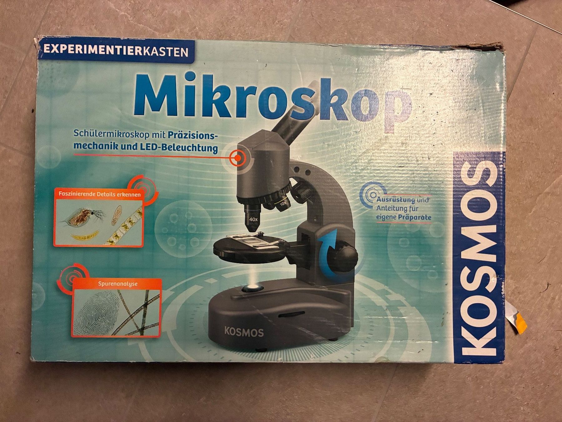 Microscopes: Mikroskop in Winterthur – D'occasion à Winterthur par Elilynn20
