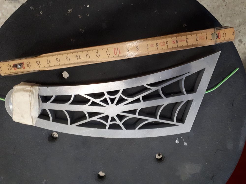 Spezial Nummer Halter für Harley Davidson | Kaufen auf Ricardo