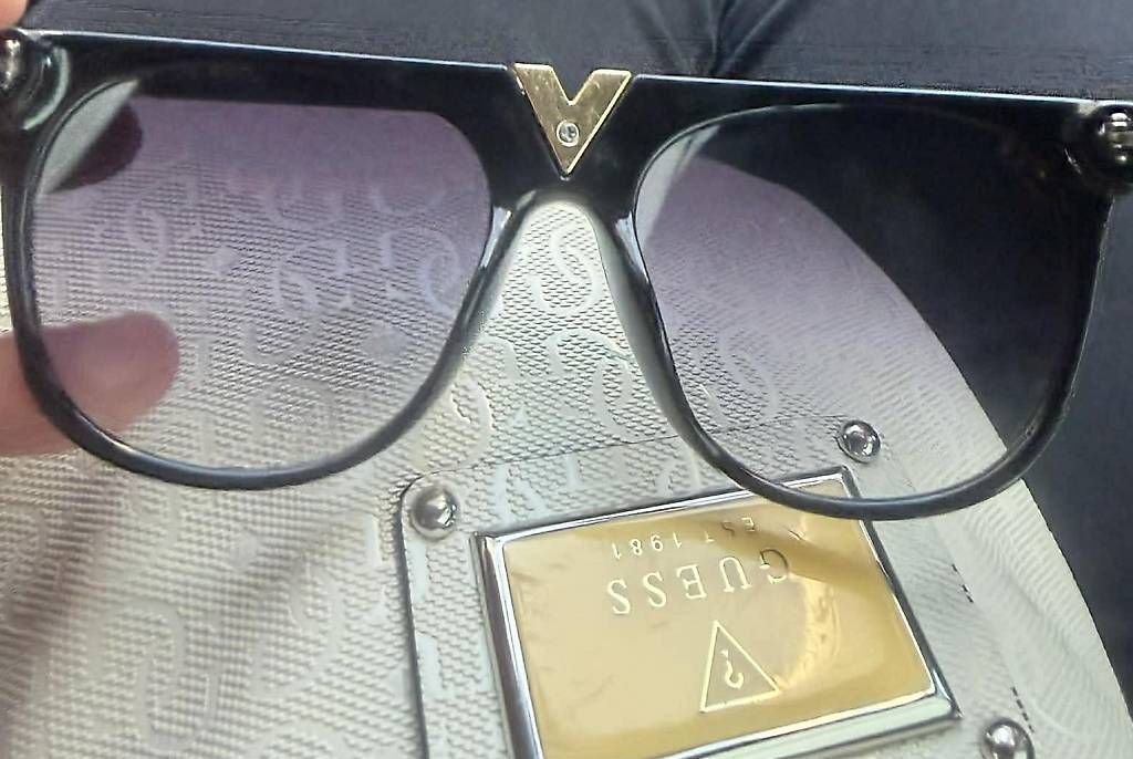 Brillen & Gläser: Lunettes Louis Vuitton  – Gebraucht aus torgon von gucci39 1
