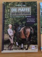 Pferdefachbuch Piaffe Handarbeit