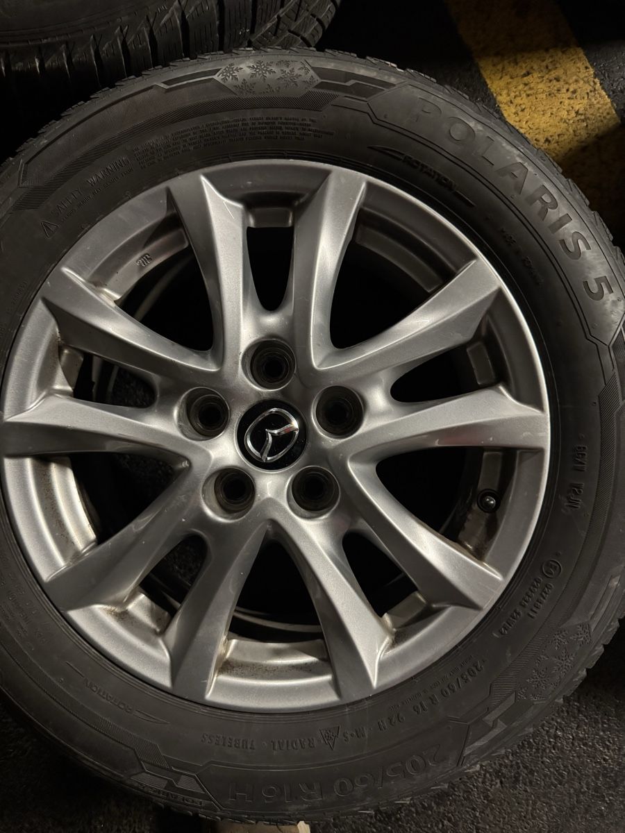 Pneumatici & Ruote complete: Roues Mazda – Usato da Vevey venduto da Chupita-met 1