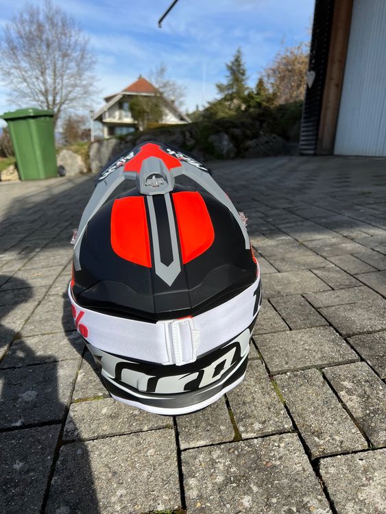 Airoh stryker axe Motorradhelm | Kaufen auf Ricardo