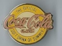 Coca Cola  PIN