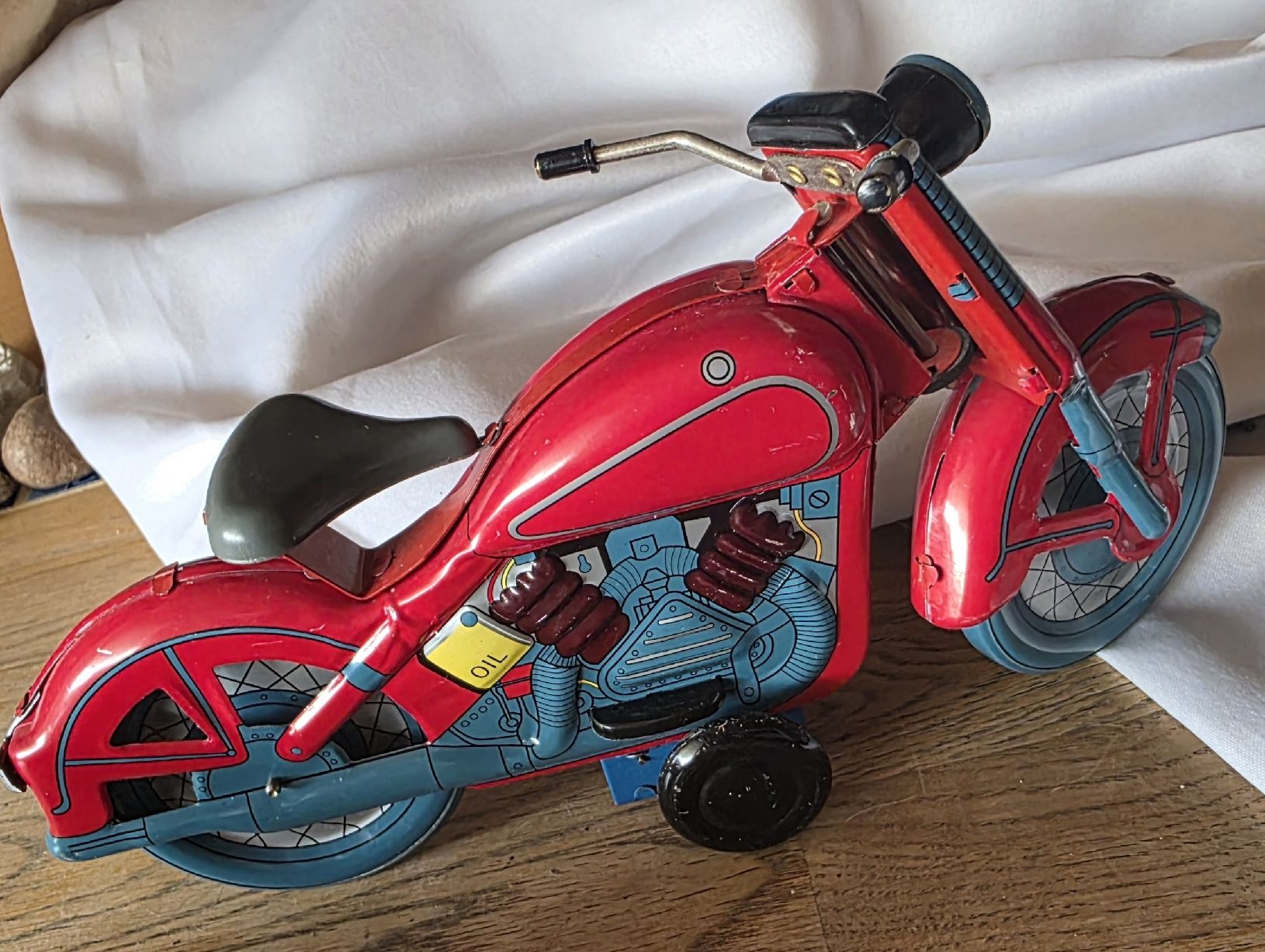 Kit di modellismo & Modellini statici: Retro Modern ein echtes historisches Orginal  – Usato da Rickenbach BL venduto da nicole611 1