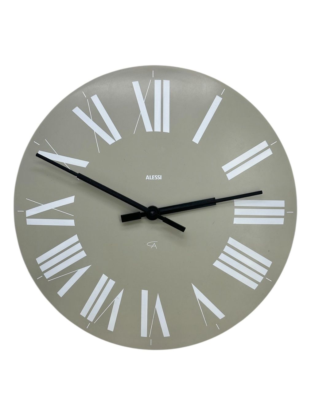 Alessi Stand- & Wanduhren: Superbe horloge murale ALESSI Quartz – Gebraucht aus Morges von vintiques 2